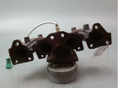 COLLECTEUR ECHAPPEMENT PEUGEOT 207 2006-2013
