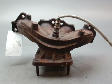 COLLECTEUR ECHAPPEMENT PEUGEOT 207 2006-2013