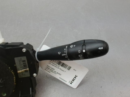 BLOC COMMODOS CITROEN C2 Phase 1 2003-2008
