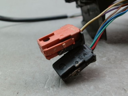 RETROVISEUR EXTERIEUR ELECTRIQUE GAUCHE PEUGEOT 307 SW Phase 1 2002-2005