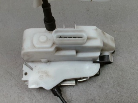 SYSTEME CONDAMNATION AVANT GAUCHE CITROEN C2 Phase 2 2008-2009