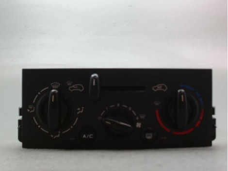 COMMANDE DE CHAUFFAGE PEUGEOT 207 SW 2007-2013