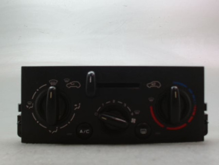 COMMANDE DE CHAUFFAGE PEUGEOT 207 SW 2007-2013