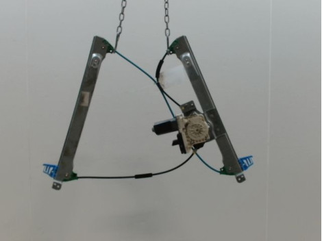 MECANISME+MOTEUR LEVE-GLACE AVANT DROIT CITROEN C2 Phase 1 2003-2008