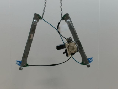 MECANISME+MOTEUR LEVE-GLACE AVANT DROIT CITROEN C2 Phase 1 2003-2008