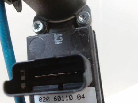 MECANISME+MOTEUR LEVE-GLACE AVANT DROIT CITROEN C2 Phase 1 2003-2008