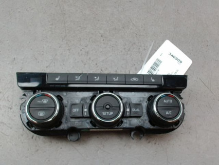 COMMANDE DE CHAUFFAGE SKODA OCTAVIA