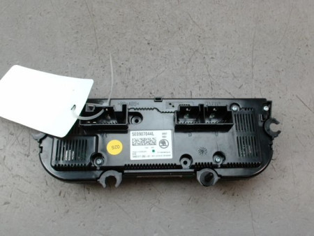 COMMANDE DE CHAUFFAGE SKODA OCTAVIA