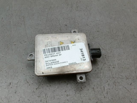 BOITIER XENON PHARE DROIT PEUGEOT 4007 BREAK 2007-2013