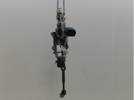 COLONNE DE DIRECTION ASSISTEE VOLKSWAGEN PASSAT SW 2005-