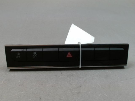 BOUTON DE WARNING AUDI A3 CABRIO 2P II PHASE 2 2008-...