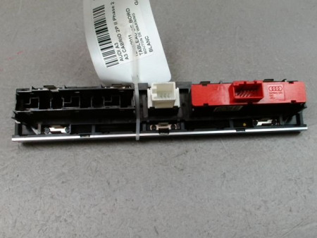 BOUTON DE WARNING AUDI A3 CABRIO 2P II PHASE 2 2008-...