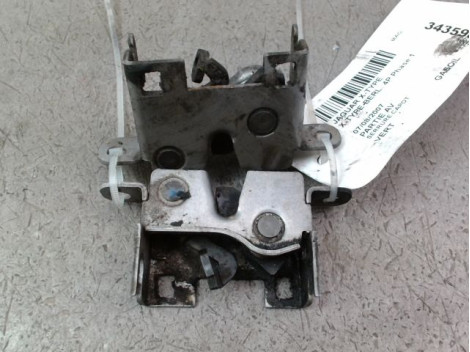 SERRURE CAPOT JAGUAR X-TYPE BERL. Phase 1 2001-2007