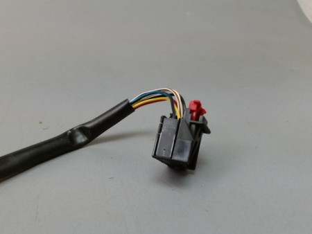 RETROVISEUR EXTERIEUR ELECTRIQUE DROIT AUDI A4