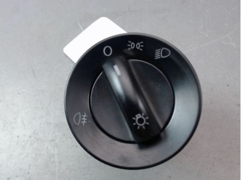 INTERIEUR COMMANDE PHARES VOLKSWAGEN POLO IV Phase 1 (9N) 2002-2005