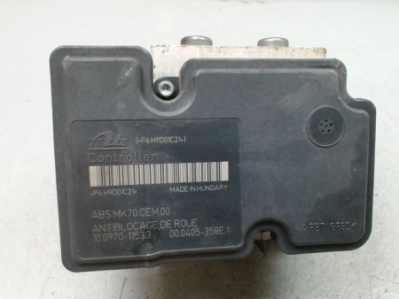 UNITE HYDRAULIQUE ABS PEUGEOT 207 2006-2013