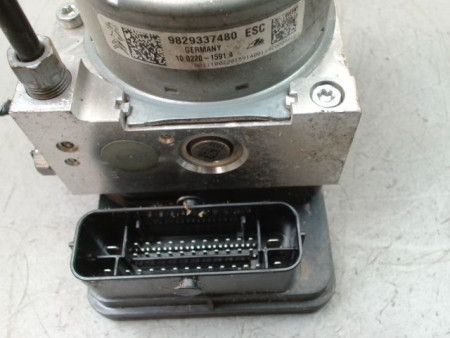 UNITE HYDRAULIQUE ABS PEUGEOT 2008 Phase 1 2013-...