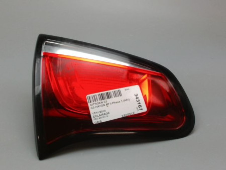 FEU ARRIERE INTERIEUR GAUCHE CITROEN C3 II Phase 1 (A51) 2009-2013