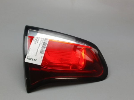 FEU ARRIERE INTERIEUR GAUCHE CITROEN C3 II Phase 2 (A51) 2013-2016