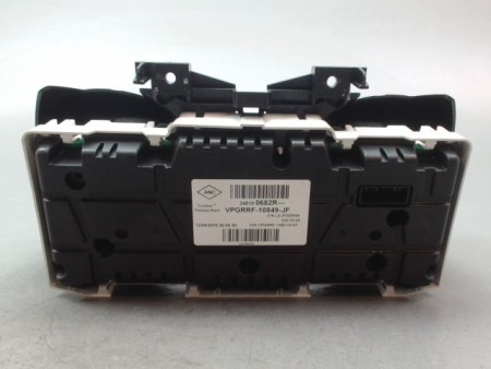 BLOC COMPTEURS RENAULT CLIO IV Phase 1 2012-...