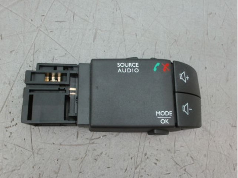 COMMANDE AUTORADIO RENAULT CLIO IV Phase 1 2012-...