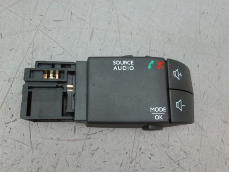 COMMANDE AUTORADIO RENAULT CLIO IV Phase 1 2012-...