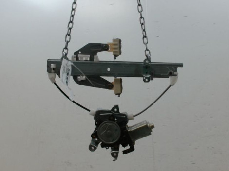 MECANISME+MOTEUR LEVE-GLACE ARRIERE GAUCHE NISSAN MURANO