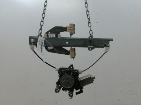 MECANISME+MOTEUR LEVE-GLACE ARRIERE GAUCHE NISSAN MURANO