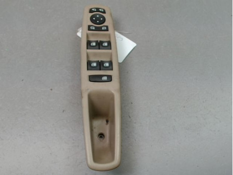 COMMANDE LEVE-GLACE PORTE AVG RENAULT GRAND SCENIC MONOSP. III Phase 1 LONG 2009-2011