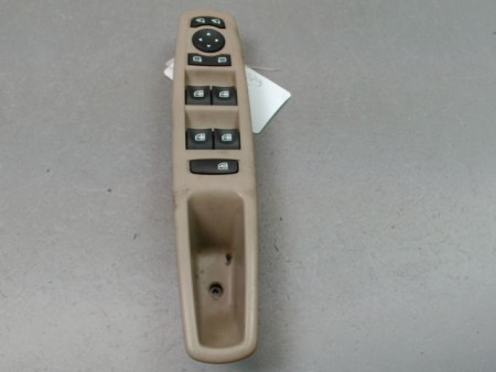 COMMANDE LEVE-GLACE PORTE AVG RENAULT GRAND SCENIC MONOSP. III Phase 1 LONG 2009-2011