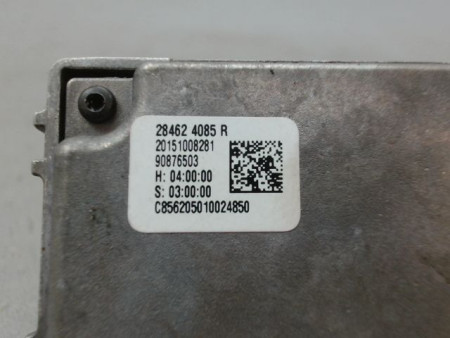 CAMERA AVANT RENAULT MEGANE IV PHASE 1 2015-