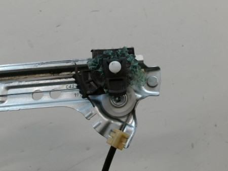 MECANISME+MOTEUR LEVE-GLACE AVANT DROIT RENAULT MEGANE IV PHASE 1 2015-