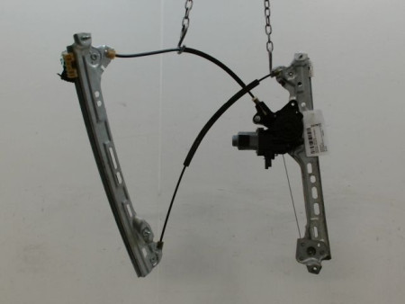 MECANISME+MOTEUR LEVE-GLACE AVANT GAUCHE RENAULT MEGANE IV PHASE 1 2015-