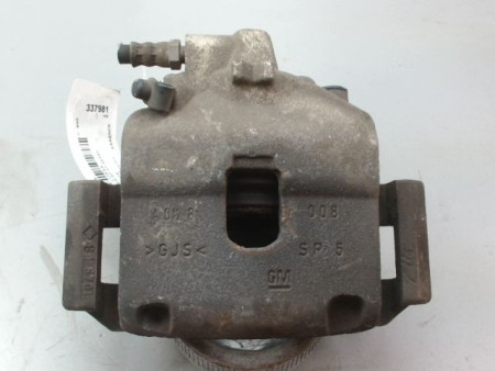 ETRIER DE FREIN AVANT DROIT OPEL CORSA 2010-