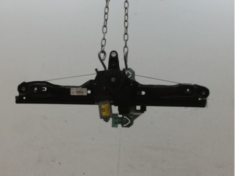 MECANISME+MOTEUR LEVE-GLACE AVANT GAUCHE NISSAN QHASQAI 2007-
