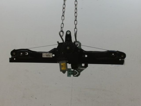 MECANISME+MOTEUR LEVE-GLACE AVANT GAUCHE NISSAN QHASQAI 2007-