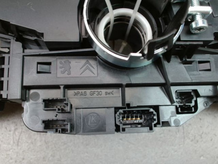 BLOC COMMODOS PEUGEOT 3008 BREAK I PHASE 2 2013-...