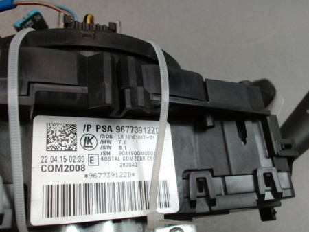 BLOC COMMODOS PEUGEOT 3008 BREAK I PHASE 2 2013-...