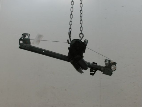 MECANISME+MOTEUR LEVE-GLACE AVANT GAUCHE RENAULT CLIO