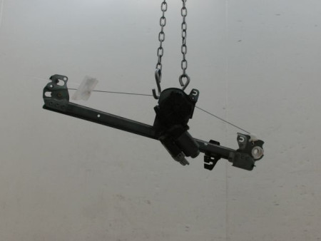MECANISME+MOTEUR LEVE-GLACE AVANT GAUCHE RENAULT CLIO