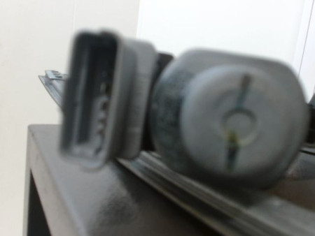 MECANISME+MOTEUR LEVE-GLACE AVANT GAUCHE RENAULT CLIO