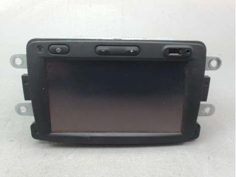 AUTORADIO RENAULT CAPTUR Phase 1 2013-...