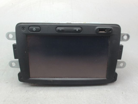 AUTORADIO RENAULT CAPTUR Phase 1 2013-...