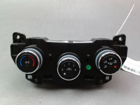 COMMANDE DE CHAUFFAGE OPEL KARL