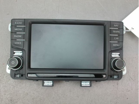AUTORADIO VOLKSWAGEN POLO V Phase 1 (6R) 2009-...