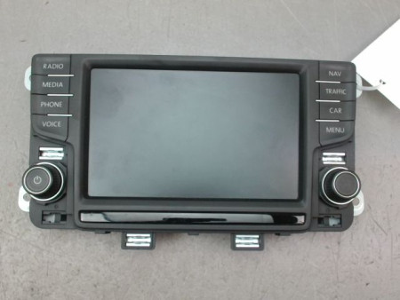 AUTORADIO VOLKSWAGEN POLO V Phase 1 (6R) 2009-...