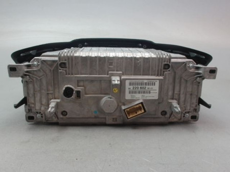 BLOC COMPTEURS PEUGEOT 208