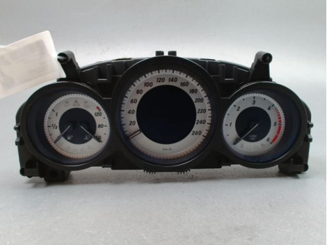 BLOC COMPTEURS MERCEDES CLASSE C 2007-
