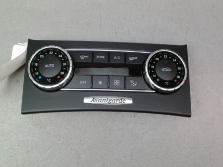 COMMANDE DE CHAUFFAGE MERCEDES CLASSE C 2007-