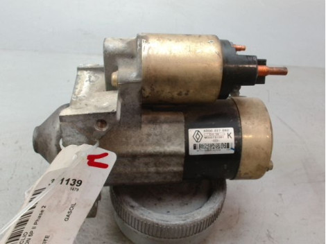 DEMARREUR RENAULT CLIO II Phase 2 2001-2006